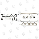 Head Set for Mitsubishi 4G63- 4G64 SOHC16v Great Wall 4G69 — 22042252 — view 1