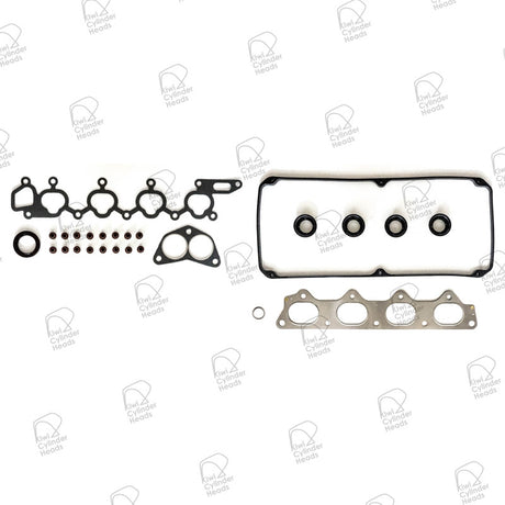 Head Set Mitsubishi 4G63- 4G64 SOHC16v Great Wall 4G69 22042252 - Kiwi Cylinder Heads