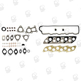 Head Set for Mitsubishi 4D56/T SOHC Hyundai D4B/D4BA/D4BB/D4BF/D4BH — 22042300 — view 1