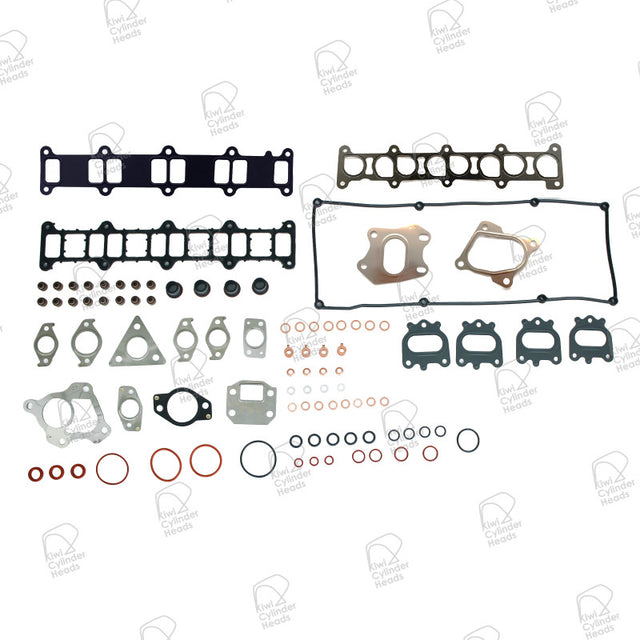 Head Set for Mitsubishi 4M41 Non Common Rail — 22042302 — view 1