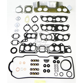Head Set Mitsubishi 4G62/4G63/4G64 8v Hyundai G4CM/(G4CP Up to 04/1993) 22042310 - Kiwi Cylinder Heads - Head Gaskets & VRS Sets - Kiwi Cylinder Heads