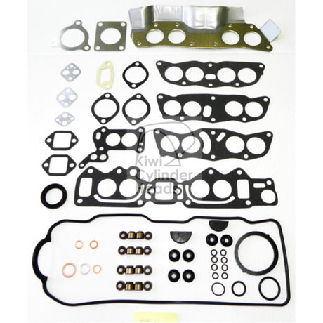 Head Set Mitsubishi 4G62/4G63/4G64 8v Hyundai G4CM/(G4CP Up to 04/1993) 22042310 - Kiwi Cylinder Heads