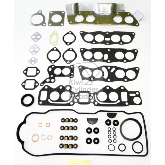 Head Set Mitsubishi 4G62/4G63/4G64 8v Hyundai G4CM/(G4CP Up to 04/1993) 22042310 - Kiwi Cylinder Heads - Head Gaskets & VRS Sets - Kiwi Cylinder Heads