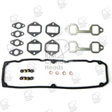 Head Set for (No Head Gasket) Mitsubishi Canter FE111/FE121/FE211 4D30 1978-1983 — 22042900 — view 1
