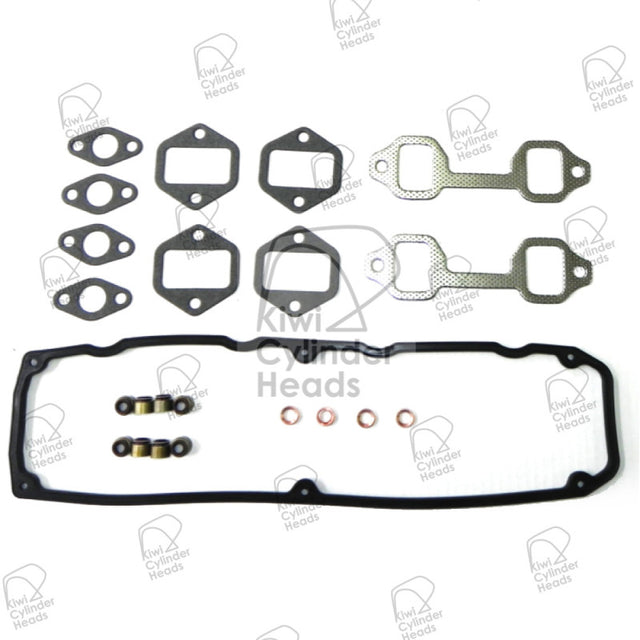 Head Set for (No Head Gasket) Mitsubishi Canter FE111/FE121/FE211 4D30 1978-1983 — 22042900 — view 1