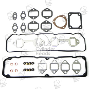 Head Set for Mitsubishi 4D30 (Both variants 1978-1988) — 22042910 — view 1