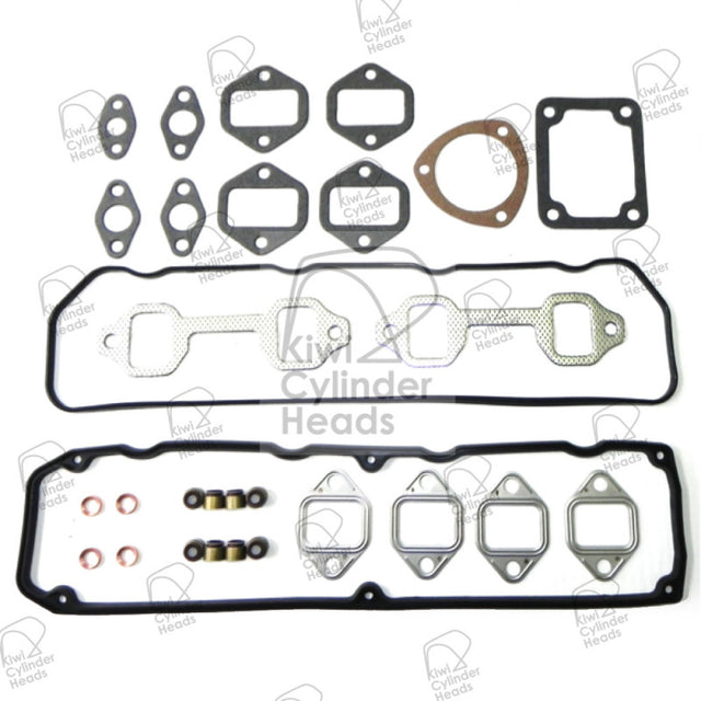 Head Set for Mitsubishi 4D30 (Both variants 1978-1988) — 22042910 — view 1