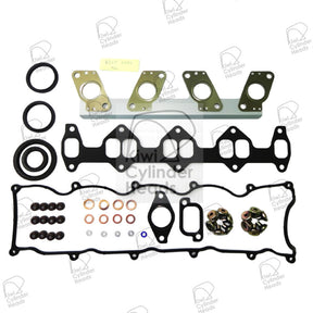Head Set for (Without Head Gasket and Turbo Gaskets) Mazda WL/T — 22050332 — view 1