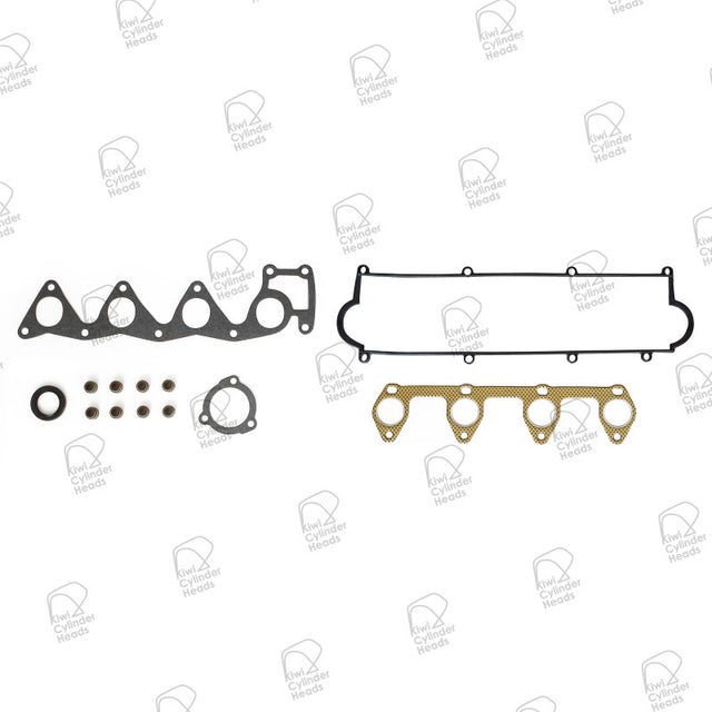 Head Set for Mazda R2 / RF SOHC 8v Up to 2001 — 22050622 — view 1