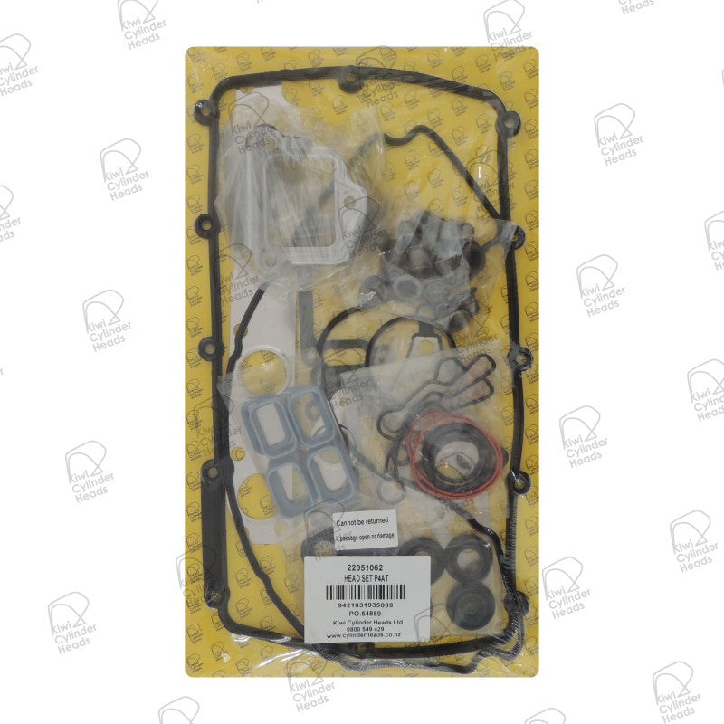 Head Set for Mazda/Ford P4AT 2.2L Up to 12/2011 — 22051062 — view 2
