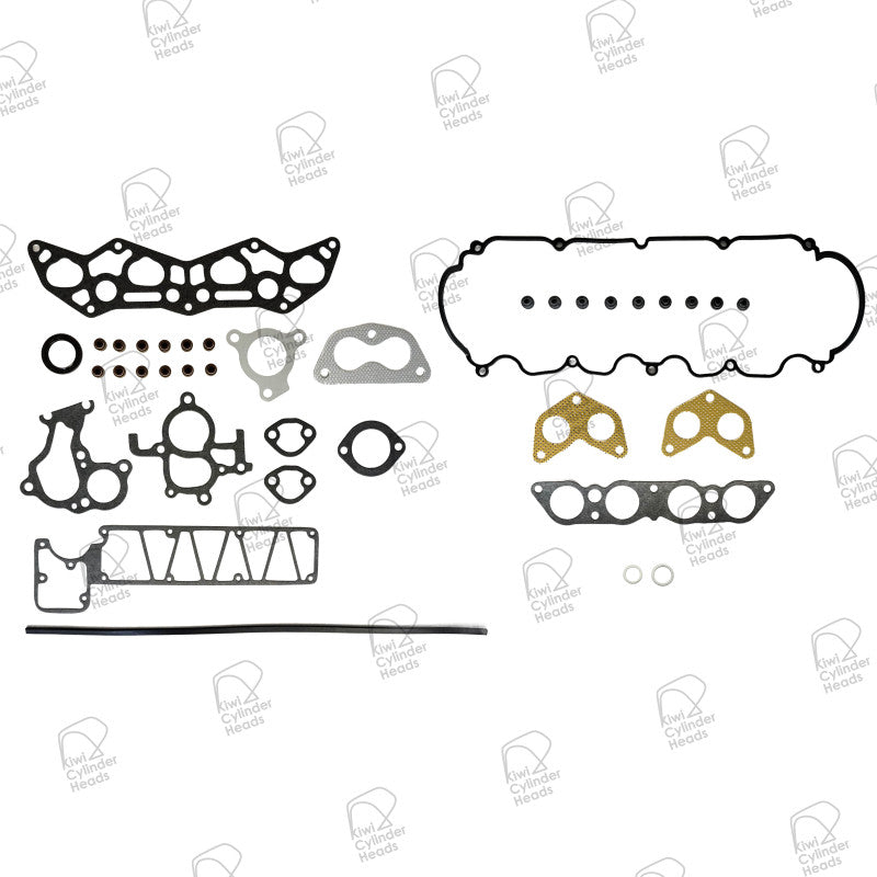 Head Set for Mazda/Ford FE/F2/F8 SOHC 12v — 22053142 — view 1