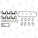 Head Set for Mazda SL / SL-T Up to 1992. No Head Gasket — 22053260 — view 1