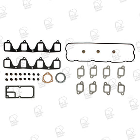 Head Set for Mazda SL / SL-T Up to 1992. No Head Gasket — 22053260 — view 1