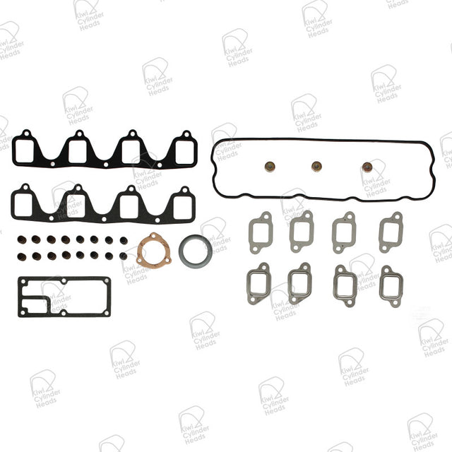 Head Set for Mazda SL / SL-T Up to 1992. No Head Gasket — 22053260 — view 1