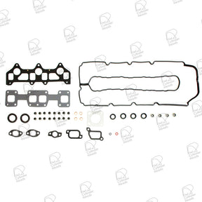 Head Set for (No Head Gasket) MazdaFord WEAT/WEC/WLAT/WLC DOHC 16v — 22053360 — view 1