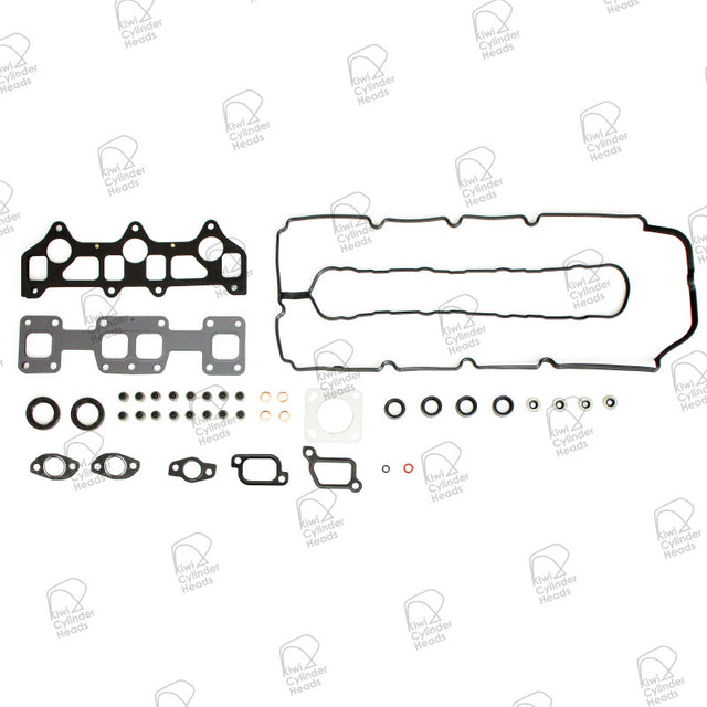 Head Set for (No Head Gasket) MazdaFord WEAT/WEC/WLAT/WLC DOHC 16v — 22053360 — view 1