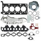 Head Set and Gasket for Nissan R9M / Mercedes OM622.951 — 2206013602VR — view 1