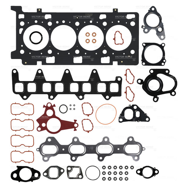 Head Set and Gasket Nissan Navara RWD YS23 5/2015 On. Mercedes OM 699 22060268VR - Kiwi Cylinder Heads - Head Gaskets & VRS Sets - Kiwi Cylinder Heads