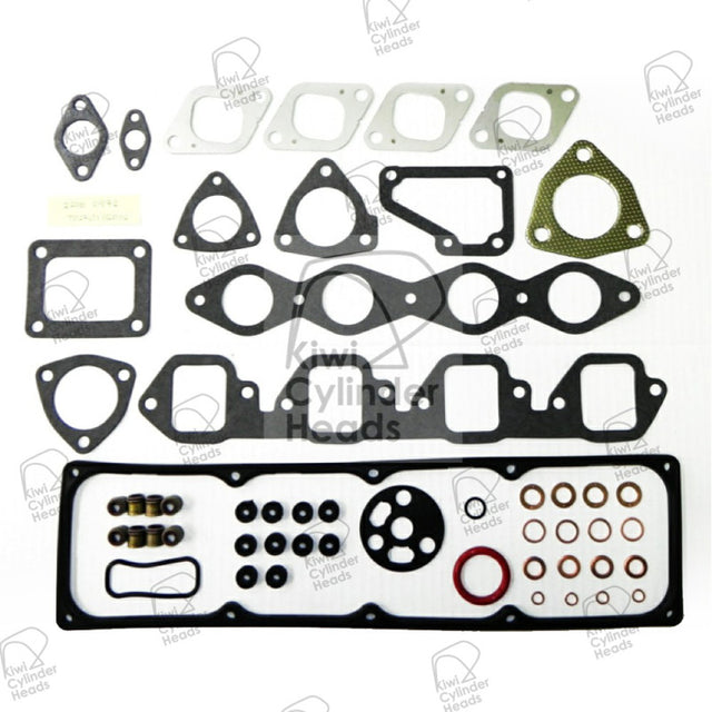 Head Set for Nissan TD23/TD25/TD27(T)/ QD32 (No Turbo Gaskets) — 22060972 — view 1