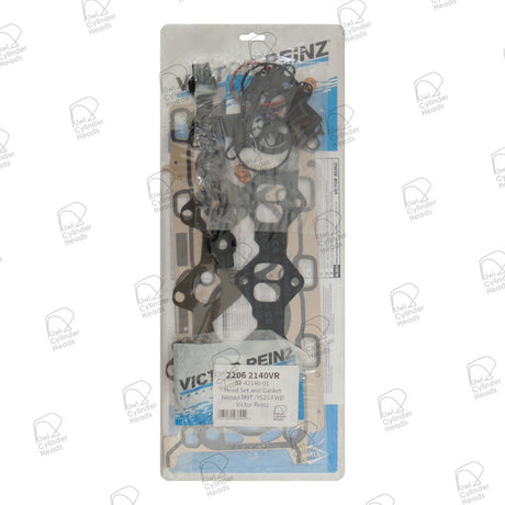 Head Set and Gasket Nissan/Renault YS23/M9T Up to 5/2015 22062140VR - Victor Reinz