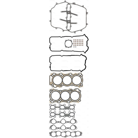 Head Set with 2xGasket Nissan VQ35DE 2001-2007 22063665VR - Victor Reinz