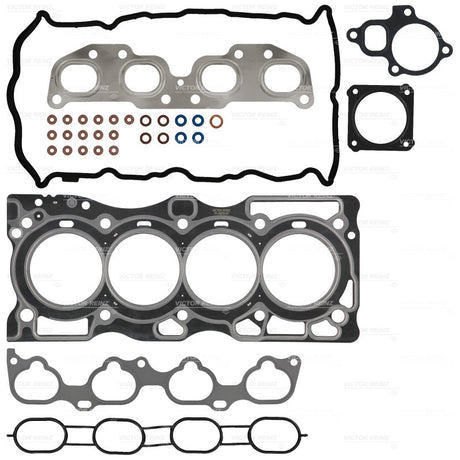 Head Set and Gasket Nissan X-Trail T31 2007-2014 QR25DE X-Trail 2206805002VR - Victor Reinz