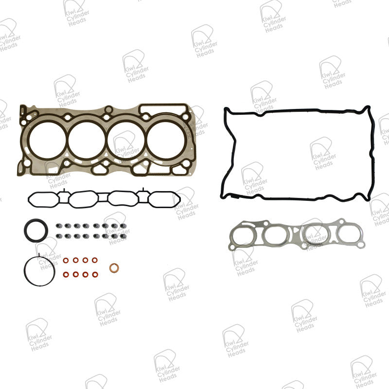 Head Set and Gasket Nissan QR25DE Dual VCT X - Trail T32/ Altima L33/ Teana L33/ N 22069045 - Kiwi Cylinder Heads - Head Gaskets & VRS Sets - Kiwi Cylinder Heads