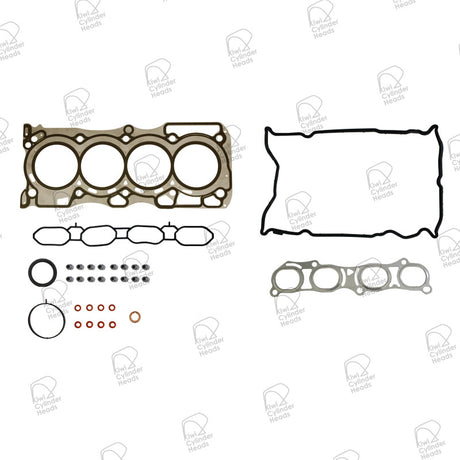 Head Set and Gasket Nissan QR25DE Dual VCT X-Trail T32/ Altima L33/ Teana L33/ N 22069045 - Kiwi Cylinder Heads
