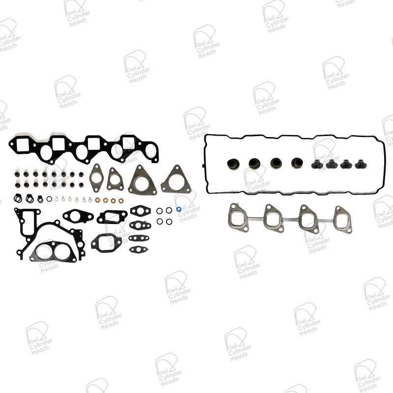 Head Set for Nissan ZD30DD/DDT/DDTi up to 2007 NCR — 22069060 — view 1