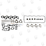Head Set for Nissan ZD30DD/DDT/DDTi up to 2007 NCR — 22069060 — view 1