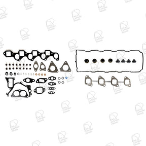 Head Set for Nissan ZD30DD/DDT/DDTi up to 2007 NCR — 22069060 — view 1