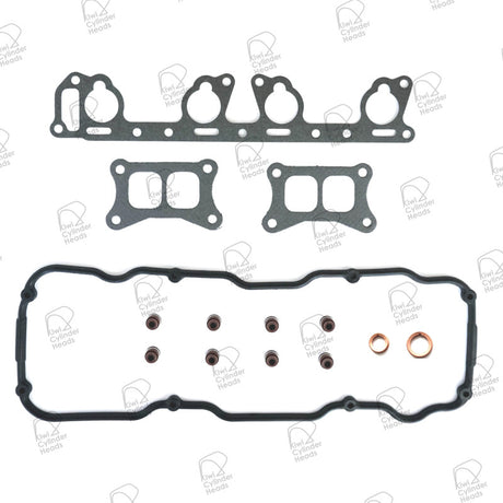 Head Set Nissan Z24S 22069332 - Kiwi Cylinder Heads