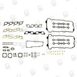 Head Set for Nissan SR20DE/DET (Turbo Gaskets NOT included) NON VCT F — 22069440 — view 1