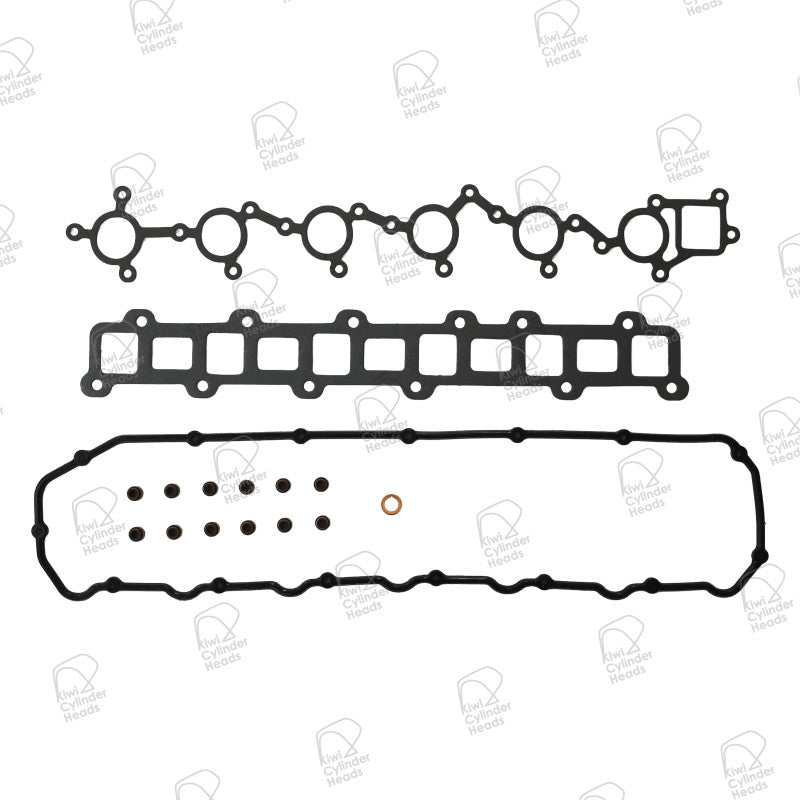 Head Set for Nissan TB42 No Head Gasket or plenum gasket — 22069490 — view 1