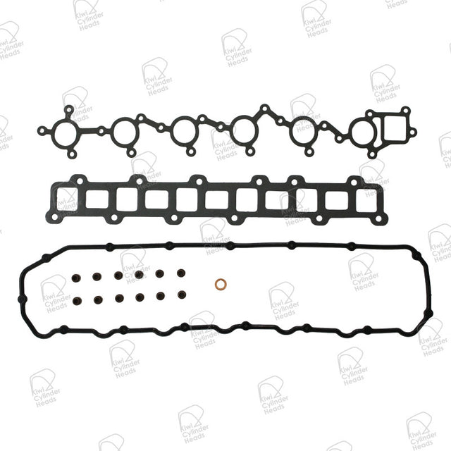 Head Set for Nissan TB42 No Head Gasket or plenum gasket — 22069490 — view 1