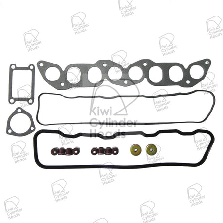 Head Set Nissan SD22 No Head Gasket 22069621 - Kiwi Cylinder Heads