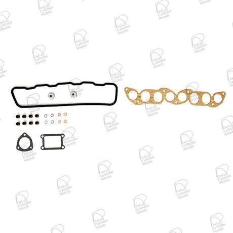 Head Set Nissan SD23 / SD25 22069631 - Kiwi Cylinder Heads