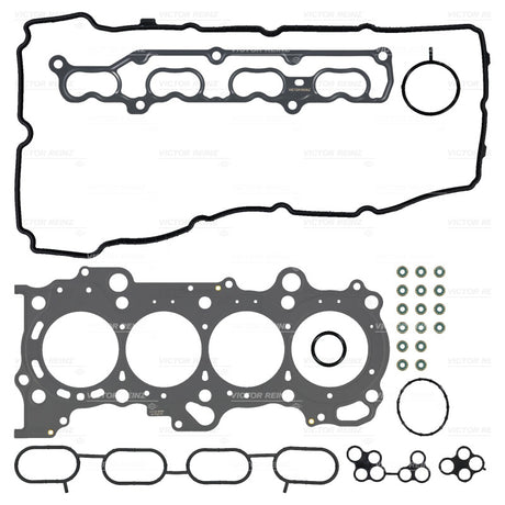 Head Set and Gasket Suzuki K12B Swift ZC72/ZD72. Solio MA15S 22070163VR - Victor Reinz