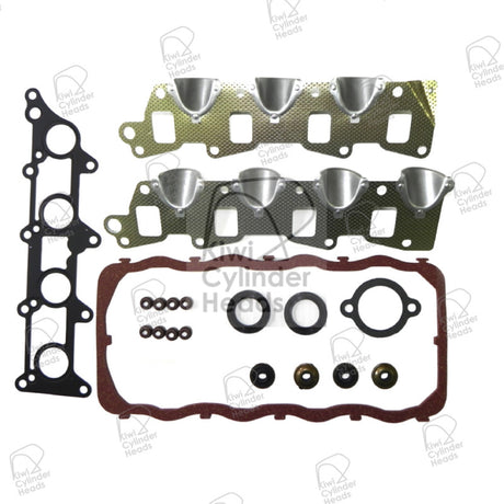 Head Set Suzuki G16A 8v No Head Gasket 22070757 - Kiwi Cylinder Heads