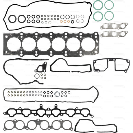 Head Set and Gasket Toyota 2JZGE NON Turbo VVTi with MLS gasket 2208001302VR - Kiwi Cylinder Heads