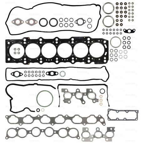 Head Set and Gasket Toyota 2JZGTE NON VVTi MLS 22080030VR - Victor Reinz