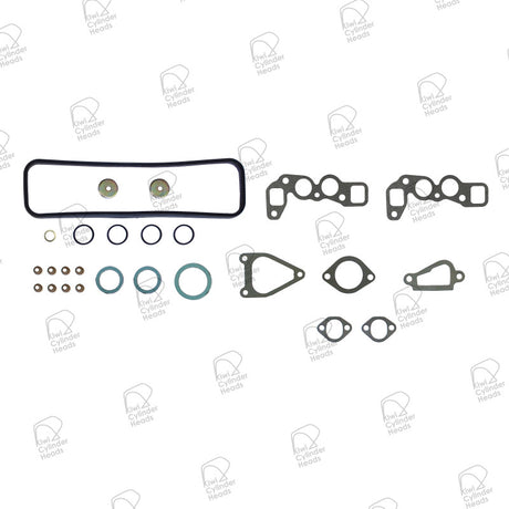 Head Set Toyota 5K No Head Gasket 22080040 - Kiwi Cylinder Heads