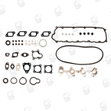 Head Set for Toyota 1KZT No Head Gasket — 22080068 — view 1