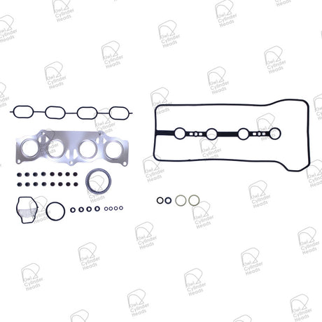 Head Set Toyota 1AZ-FE/ (2AZ-FE + Daihatsu)/2AZ-FXE No Head Gasket 22080081 - Kiwi Cylinder Heads