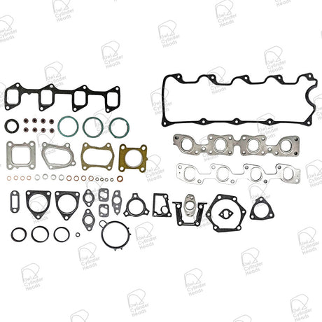 Head Set Toyota (2L/2L-T/2L-TE 08/88 On ) 3L/3L-T & 5L 22080085 - Kiwi Cylinder Heads