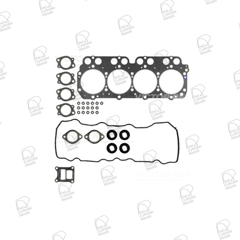 Head Set and Gasket Toyota N04C - TQ/UH/UL/UM/UP/UQ 1.3 mmVictor 2208012001VR - Victor Reinz - Head Gaskets & VRS Sets - Victor Reinz