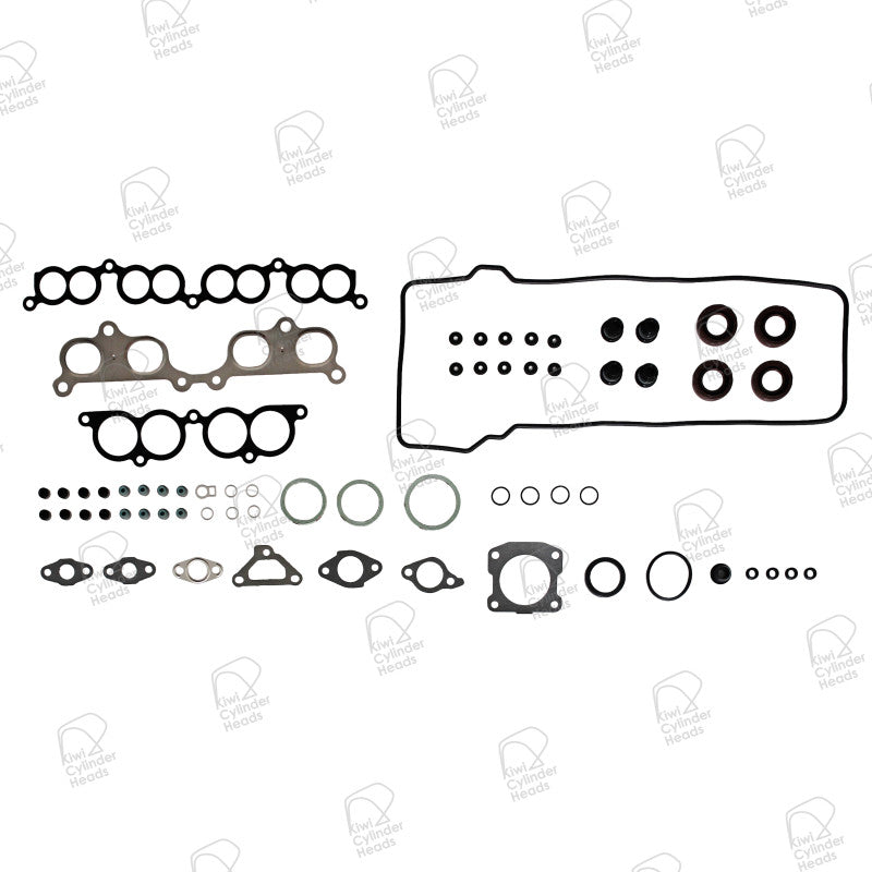 Head Set for No Head Gasket Toyota 3RZ-FE (Round Inlet Ports) — 22080220 — view 1