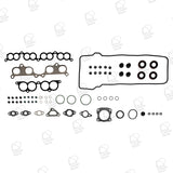 Head Set for No Head Gasket Toyota 3RZ-FE (Round Inlet Ports) — 22080220 — view 1