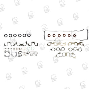 Head Set for Toyota 1FZ-FE — 22080521 — view 1