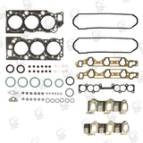 Head Set and Gasket for Toyota 3VZ-E SOHC 12v — 22080570 — view 1